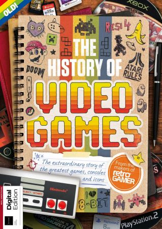 The History of Videogames - 3rd Edition, 2023