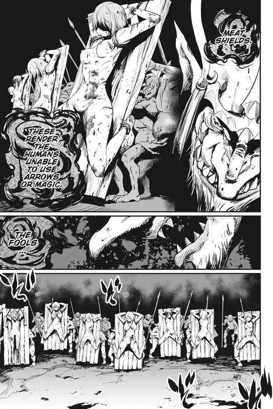 Goblin SlayerChap12-2
