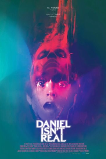 Wymyślony przyjaciel / Daniel Isn't Real (2019) PL.BRRip.XviD-GR4PE / Lektor PL