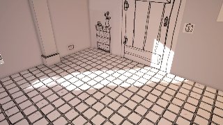 Substance Designer Creating Nonphotorealistic (NPR) Materials