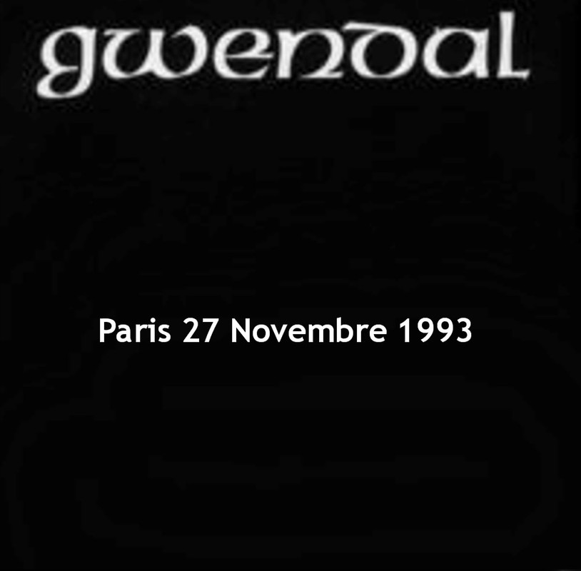 Gwendal01 - Gwendal - Roio (1993)