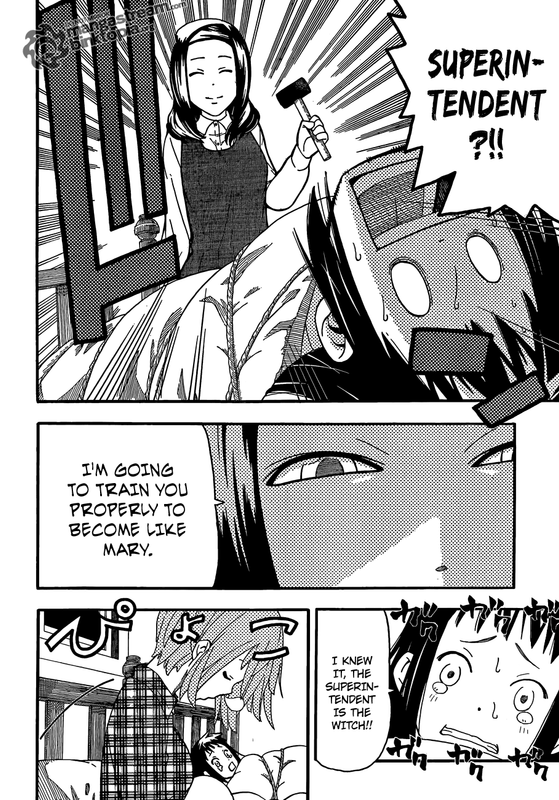 Soul Eater Not!Vol1-1