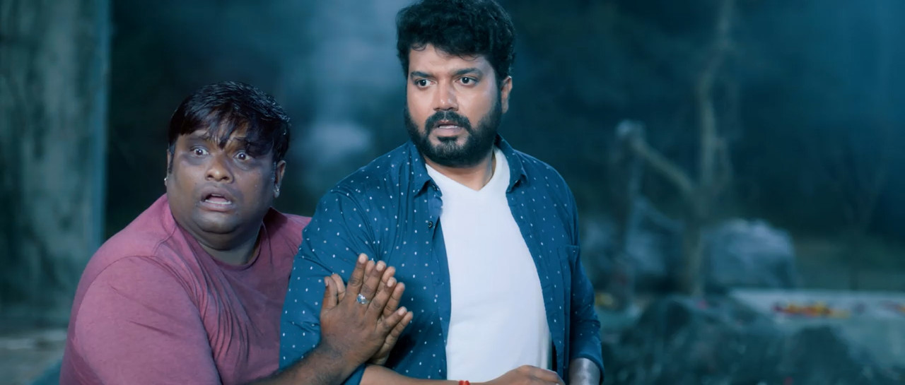 GST 2025 WebRip [Hindi + Tamil + Telugu + Kannada] 480p, 720p ESub Screenshot