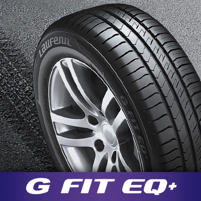 G FIT EQ+