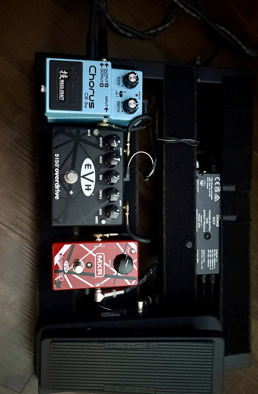5150 evh rig — Postimages