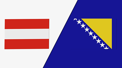 Soi kèo tài xỉu, phạt góc trận Áo vs Bosna và Hercegovina, 02h45 ngày 19/11