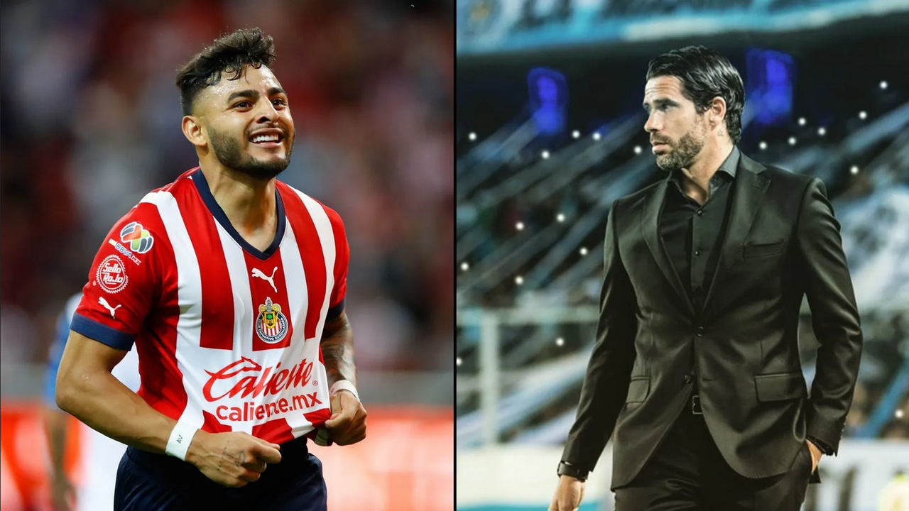 ¿Fernando Gago sentencia a Alexis Vega? Así trabaja el nuevo DT de Chivas