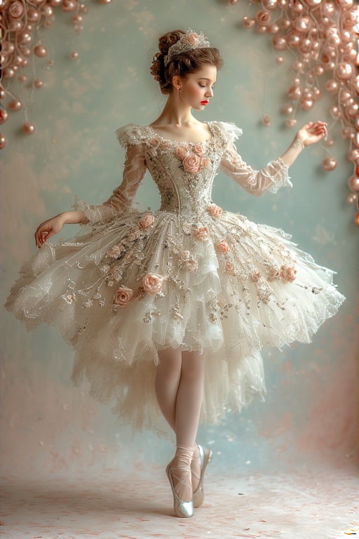 An-elegant-vintage-ballerina-i-7