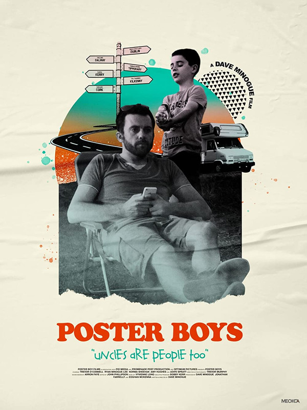 Poster Boys 2021 1080p WEB DL DD5 1 H 264 CMRG