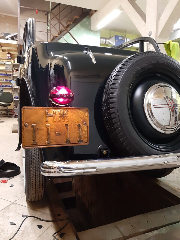 1955 М-401 нж1111 3