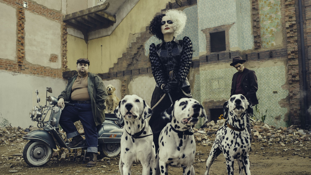 FILM: CRUELLA, kriminalistička komedija [osvrt Robert Jukić]