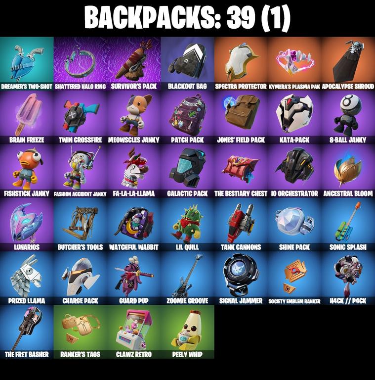 backpacks comp