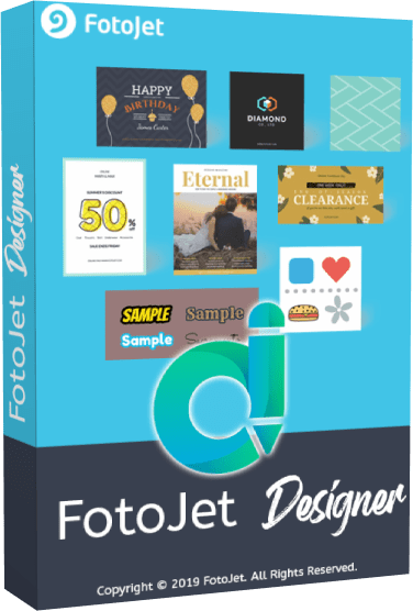 FotoJet Designer 1.3.0 Portable