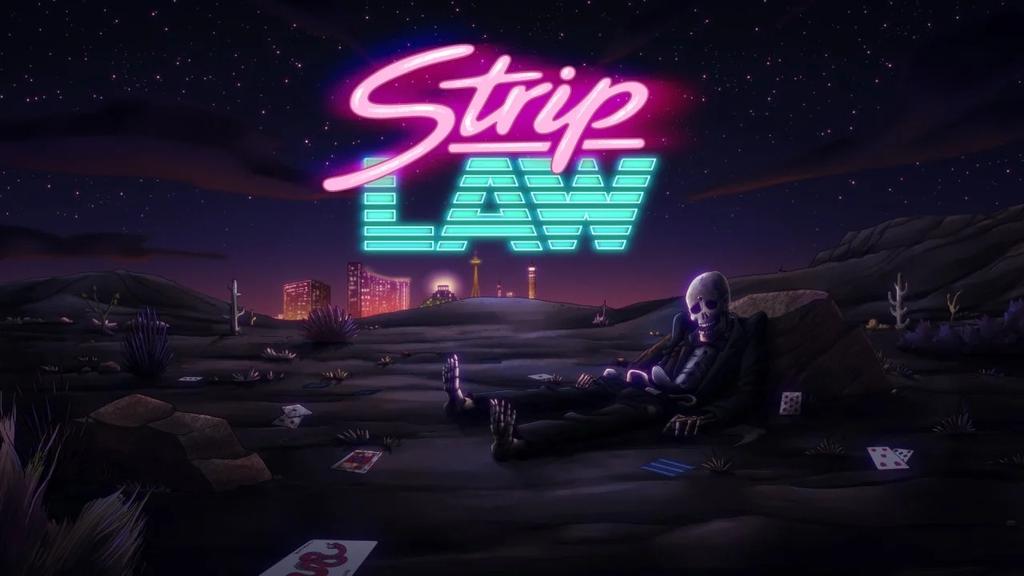 Prawo Vegas / Strip Law (2026) (Sezon 1)  PLDUB.S01.480p.NF.WEB-DL.DD5.1.XViD-P2P / Polski Dubbing DD 5.1
