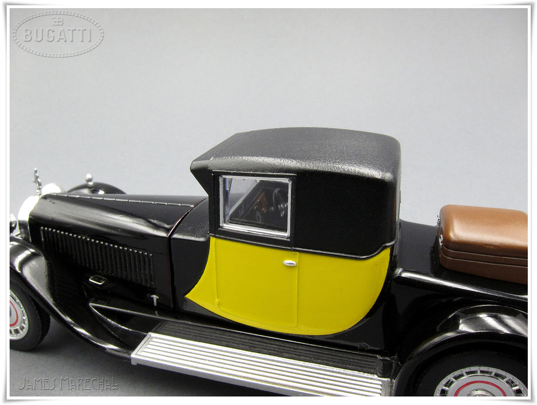 Bugatti 41 Royale Fiacre 41.100 (9) JM