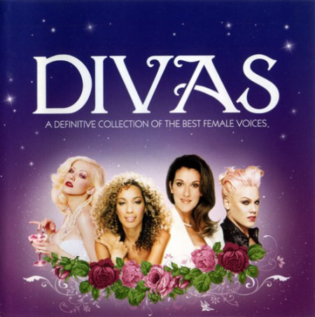 VA - Divas: A Definitive Collection of The Best Female Voices (2007) FLAC