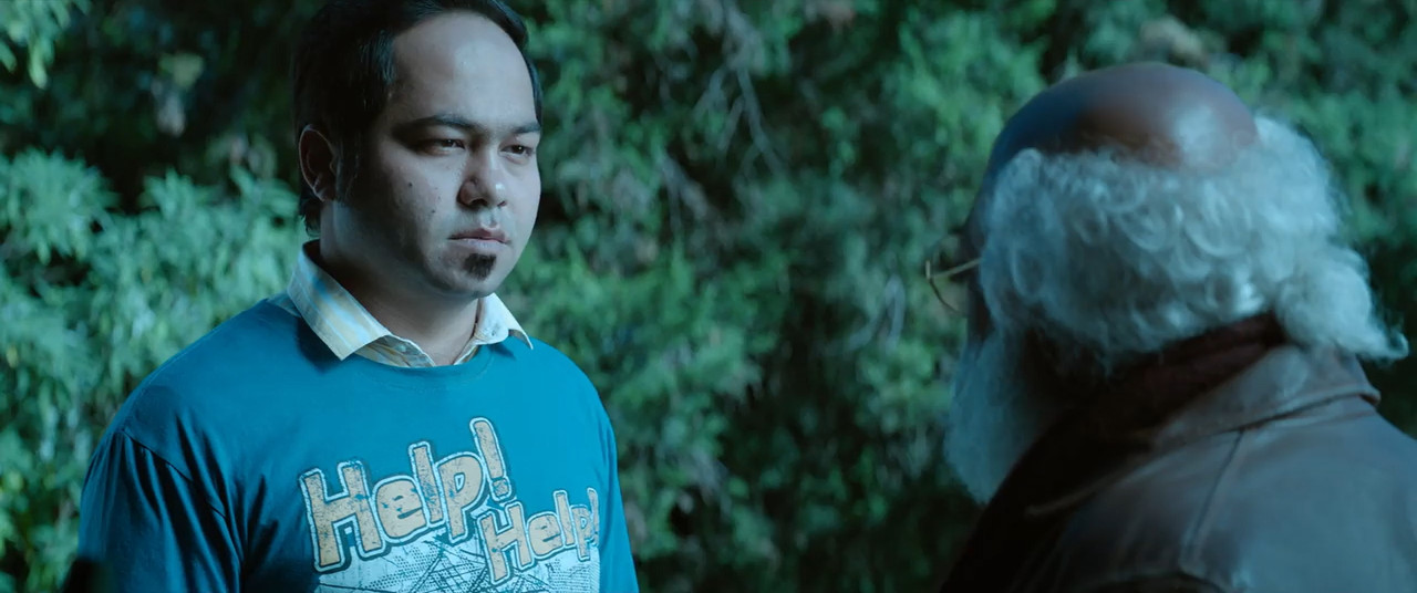 Tadap 2021 WebRip [Hindi] 480p 720p ESub Screenshot