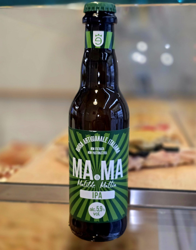 Ma. Ma ipa 33 cl