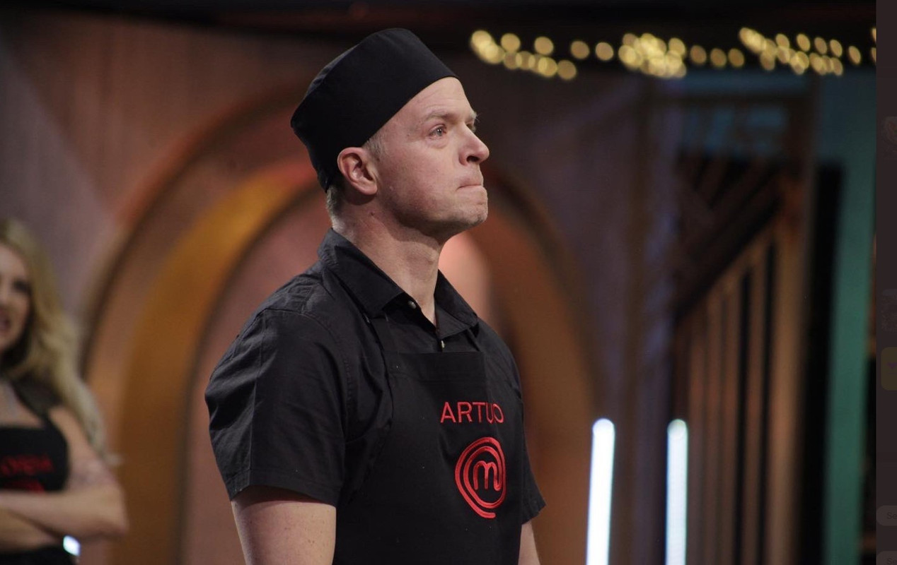 Masterchef Celebrity: ¿Por qué lloró Arturo López Gavito?