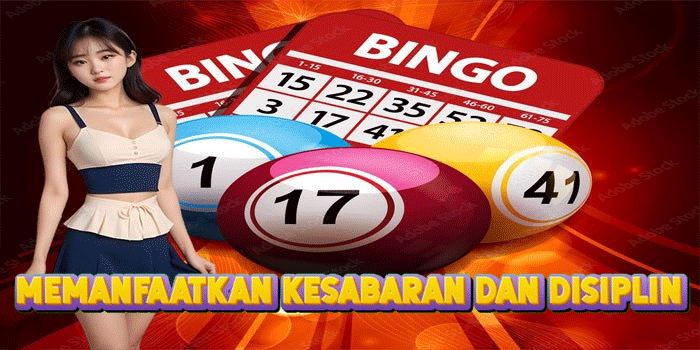 Memanfaatkan Kesabaran Dan Disiplin