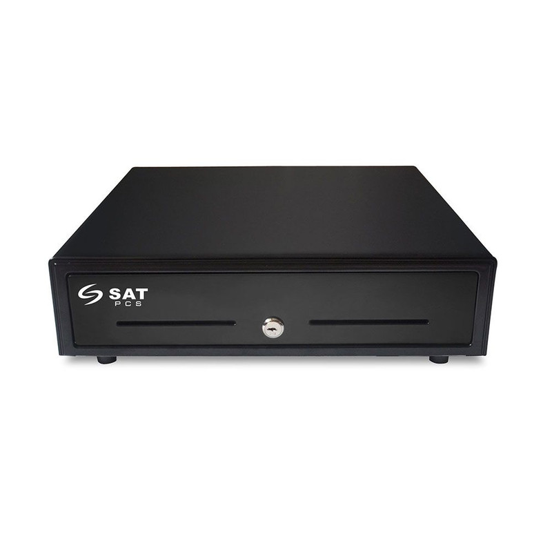 4336-1-CAJON MONEDERO SAT 119X-MIC NEGRO