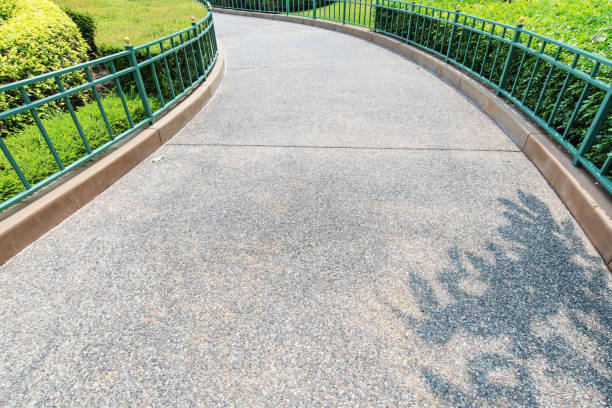 new driveway construction in uk