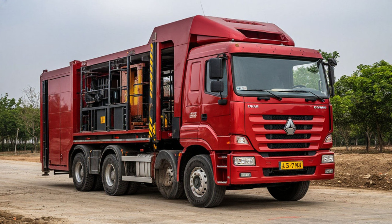 Техническое обслуживание кабины