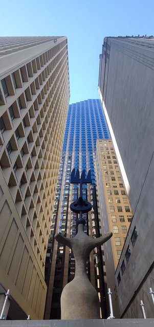 Caminando por Chicago: Esculturas, the Bean, lugares de películas y Torre Willis - Boston y Chicago (17)