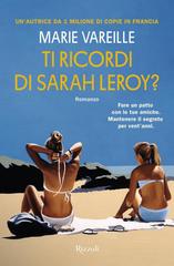 Marie Vareille – Ti ricordi di Sarah Leroy? (2025)