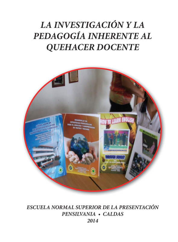 La Investigación y La Pedagogía