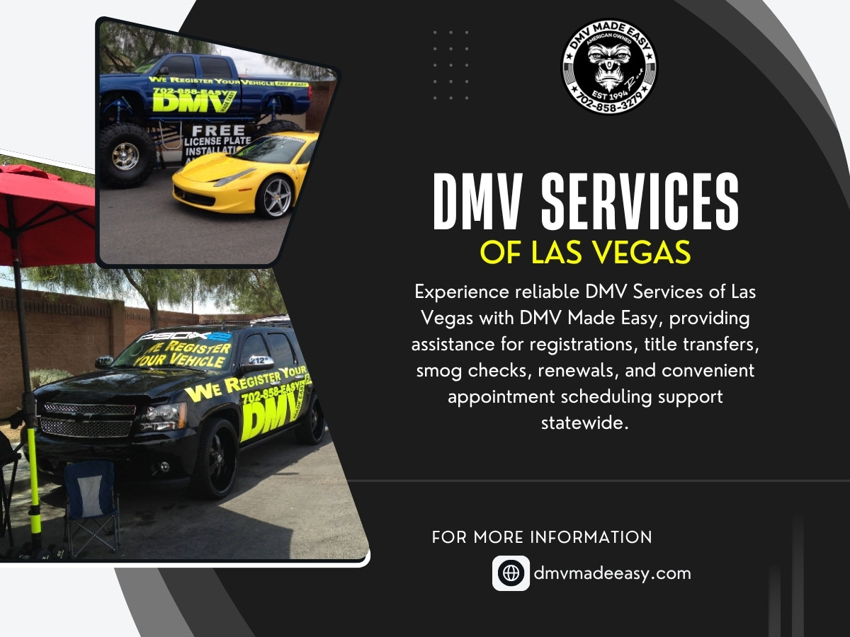 DMV Services of Las Vegas