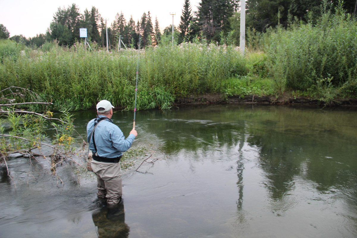 первая рыбалка 067