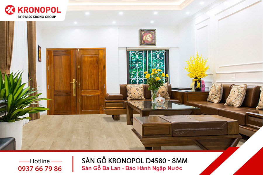 Sàn gỗ Kronopol D4580 8mm