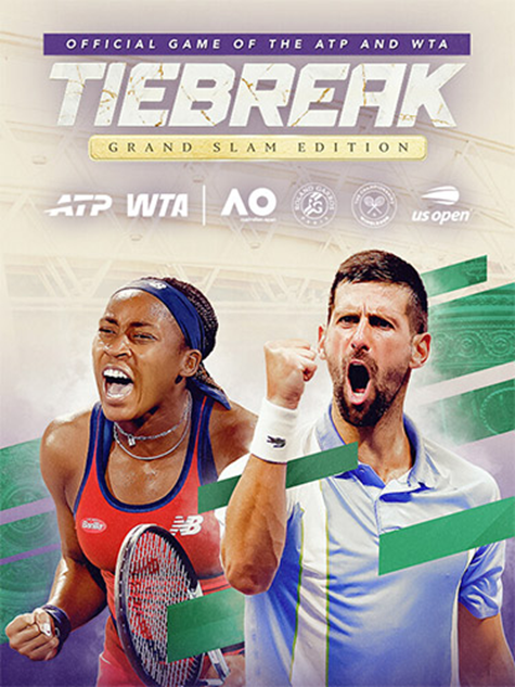 TIEBREAK: Official Game of the ATP and WTA - Grand Slam Edition (2024) v1.0.6399 + 3 DLCs FitGirl Re-Repack / Polska Wersja Jezykowa
