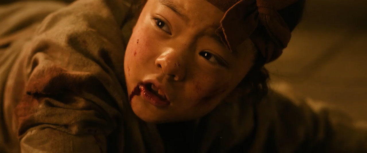 Eye for an Eye 2 2024 BluRay [Hindi + Tamil + Telugu + Chinese] 480p 720p Screenshot