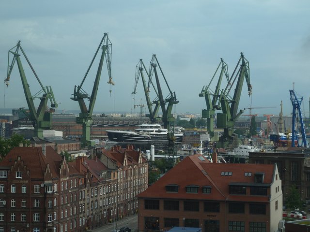 DIA 3 .- Malbork, Centro Europeo Solidaridad - Gdansk en 3 dias y medio. (14)