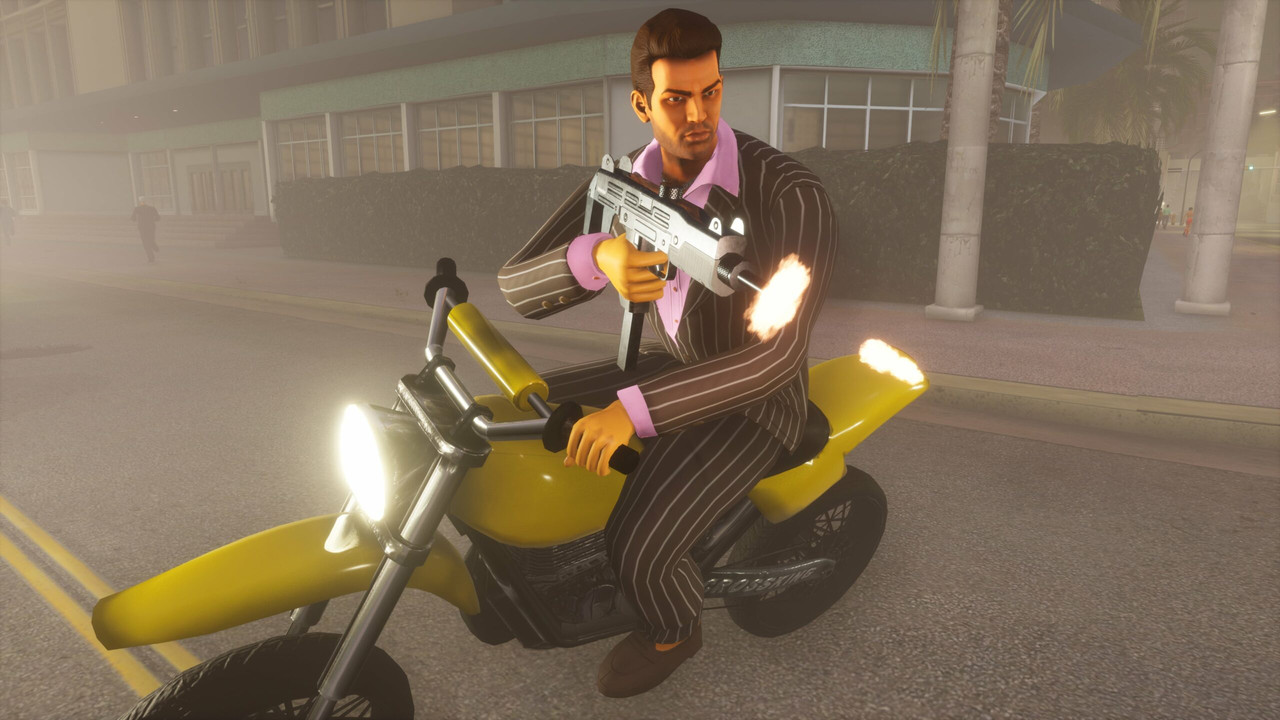 GTA Trilogy Mobile APK Download