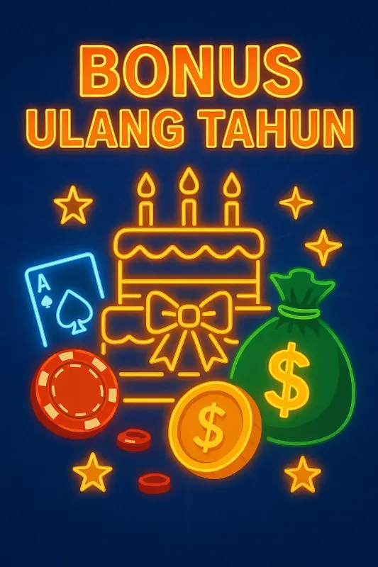 Banner Bonus