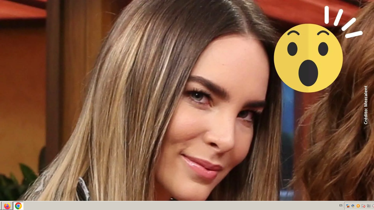 Belinda afirma que ama la comida y todos se preguntan cómo sigue delgada