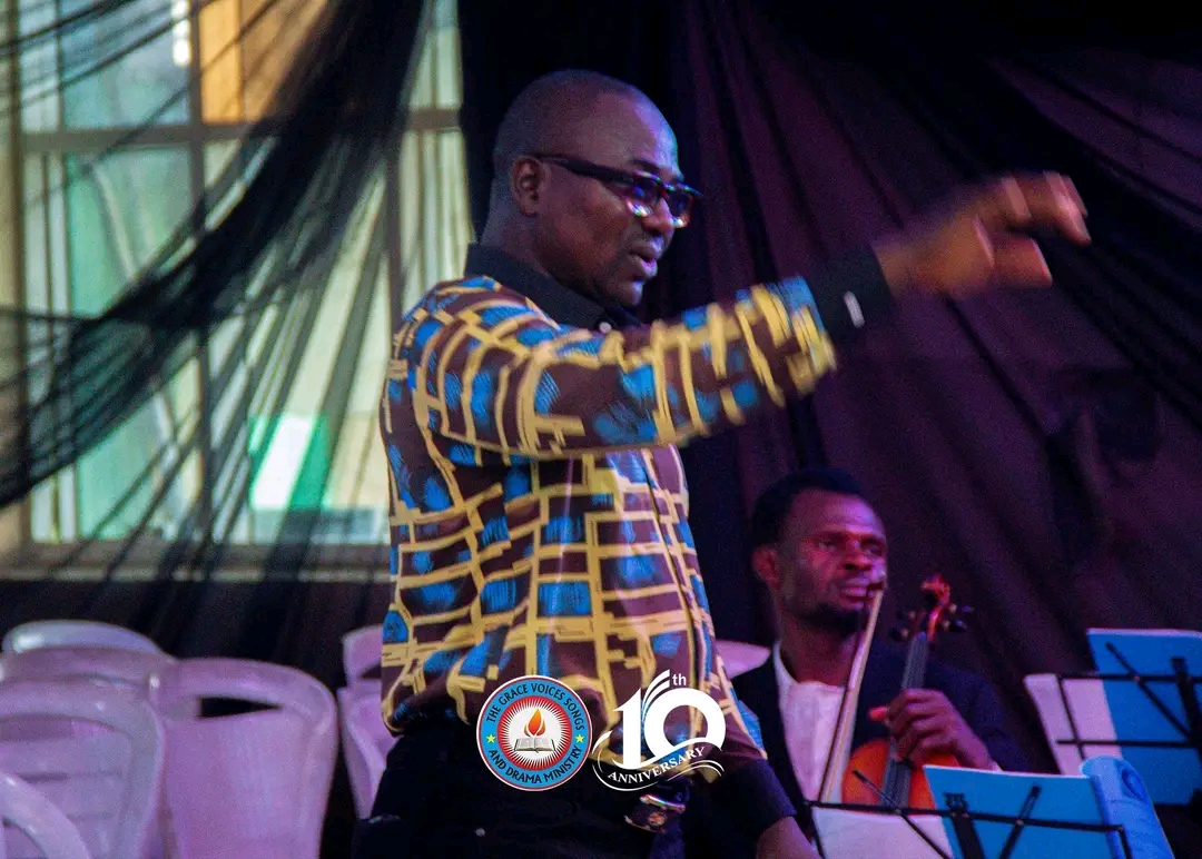 Serving through music and drama