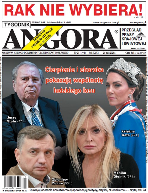 Angora + Angorka 21/2024
