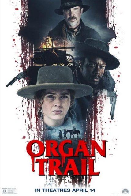 Organ Trail (2023) PL.720p.WEB-DL.XviD.DD5.1-K83 / Lektor PL