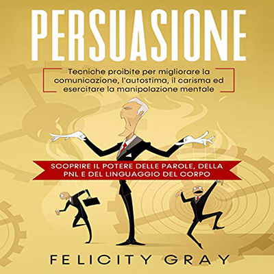 Felicity Gray - Persuasione (2020) (mp3 - 128 kbps)