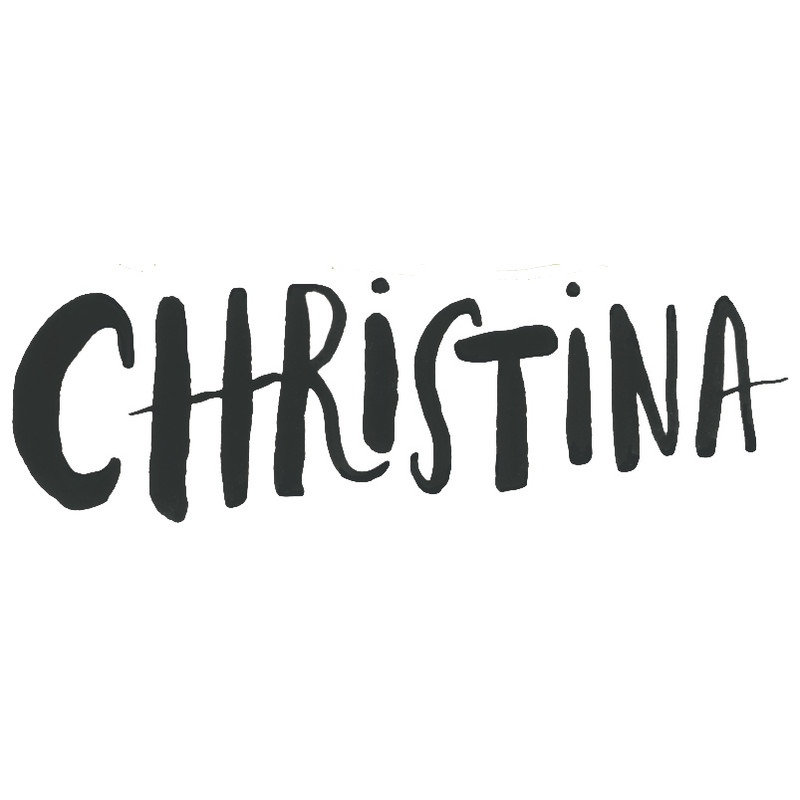 Logo van Christina
