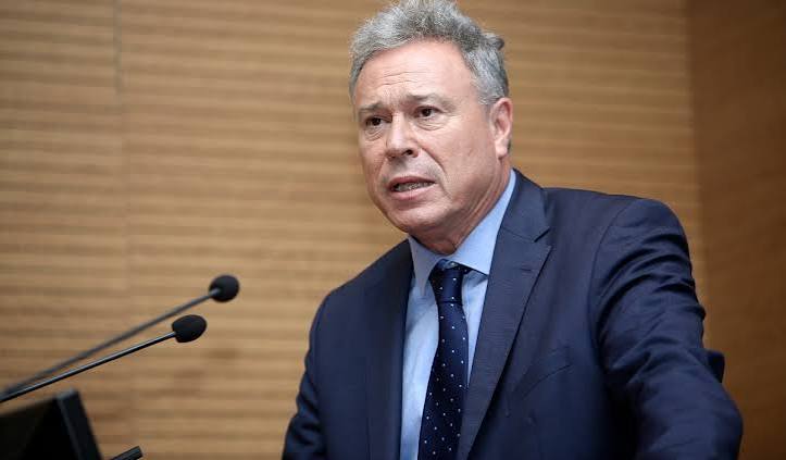 Γ. ΣΓΟΥΡΟΣ: ΑΝΟΙΧΤΗ ΣΥΖΗΤΗΣΗ ΓΙΑ ΤΑ ΜΕΤΕΚΛΟΓΙΚΑ ΣΕΝΑΡΙΑ ΣΥΝΕΡΓΑΣΙΑΣ ΠΑΣΟΚ ΜΕ Ν.Δ.