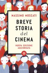 Massimo Moscati – Breve storia del cinema (2026)