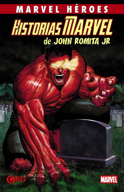 Historias-Marvel-de-John-Romita-JR