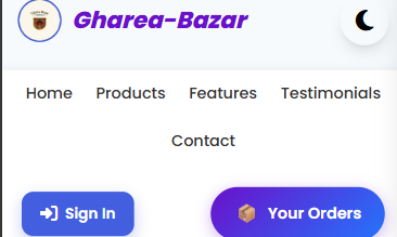 E-Commerce Website