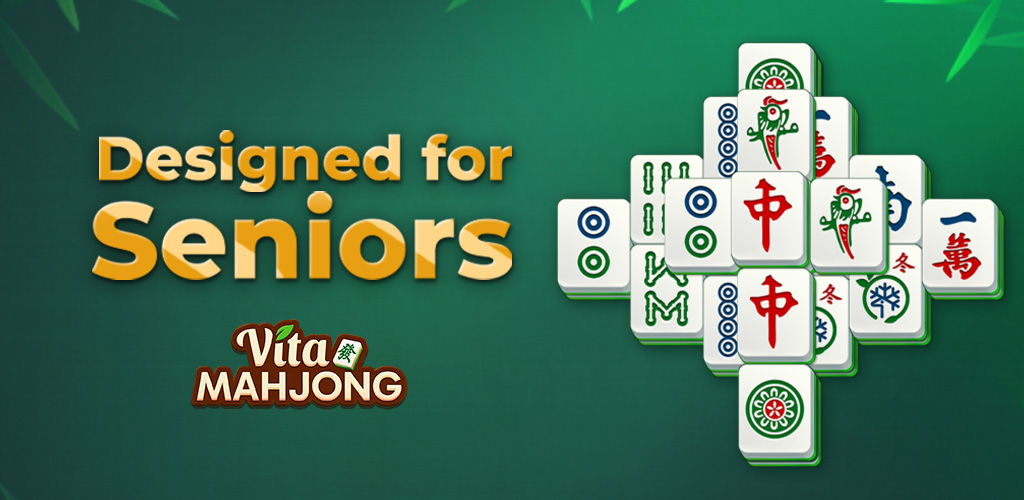 Vita Mahjong Cover
