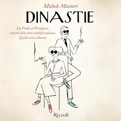 Michele Masneri - Dinastie (2024) (mp3 - 128 kbps)
